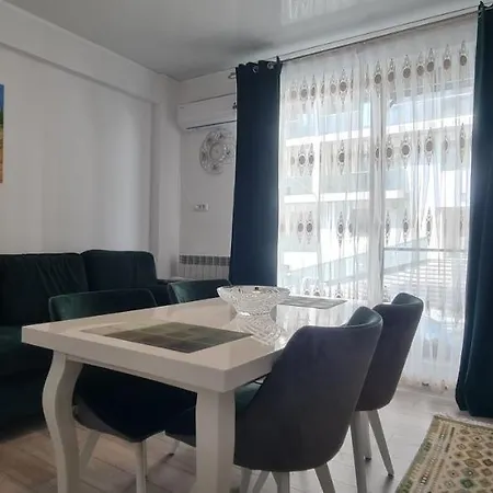 Appartement Dor De Mare - Caraibe - Mamaia Nord Năvodari