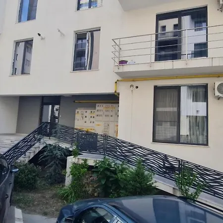 Dor De Mare - Caraibe - Mamaia Nord Appartement Năvodari